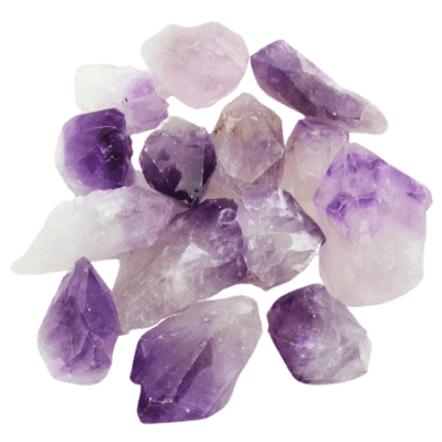 500g of Amethyst Tips