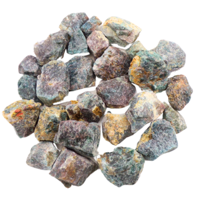 1KG of Rough Apatite