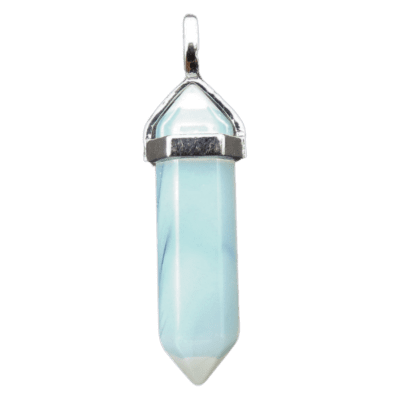 Opalite Fixed Point Pendant