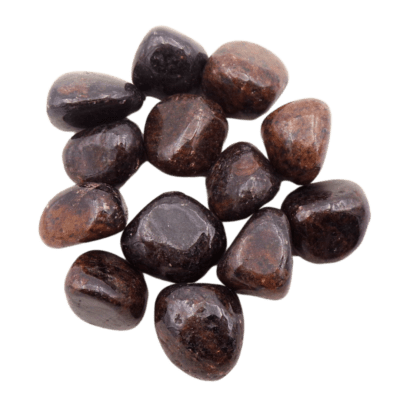 250g Garnet Tumblestones (20-25mm)