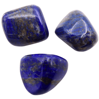 100g Lapis Tumblestones (30-35mm)