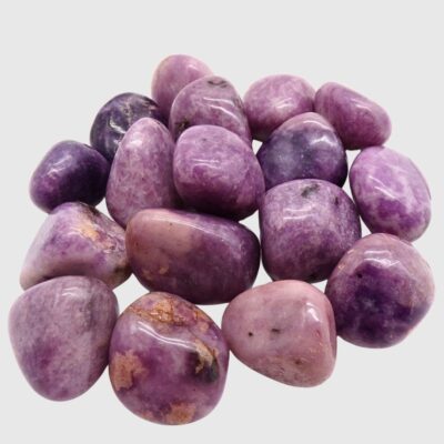 Lepidolite Tumblestones (250g) - Image 2