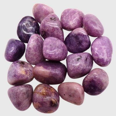 Wholesale Lepidolite Tumblestones