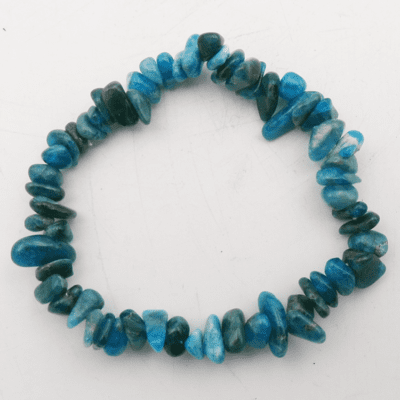 Apatite Gemchip Bracelets