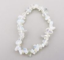 Opalite Gemchip Bracelets