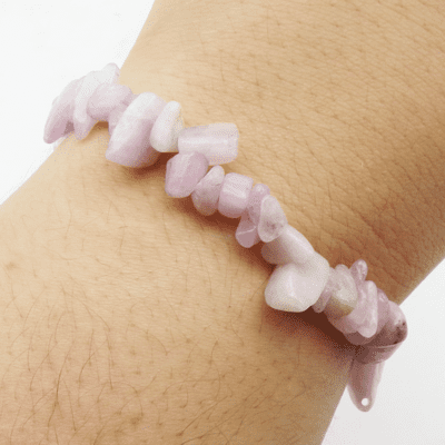 Kunzite Gemchip Bracelets - Image 2