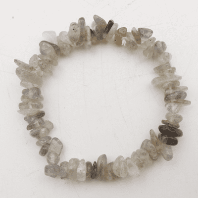 Labradorite Gemchip Bracelets