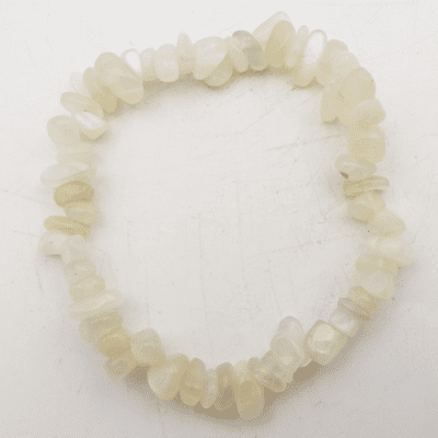 Moonstone Gemchip Bracelets