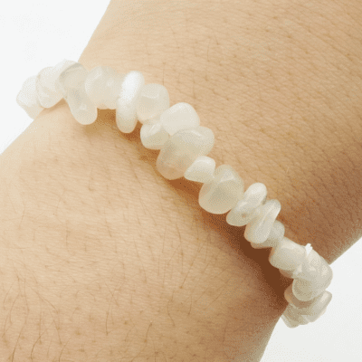 Moonstone Gemchip Bracelets - Image 2