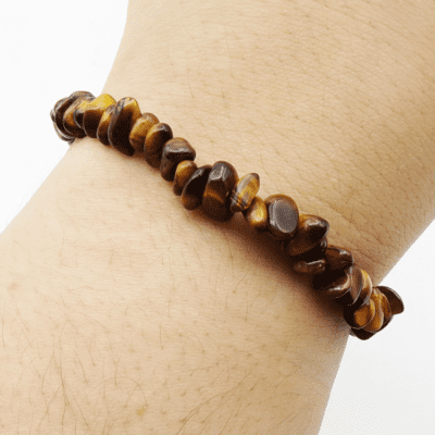 Tigers Eye Gemchip Bracelets - Image 2