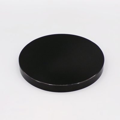 Black Obsidian Scrying Mirror (Approximate Dimensions: 115mm)