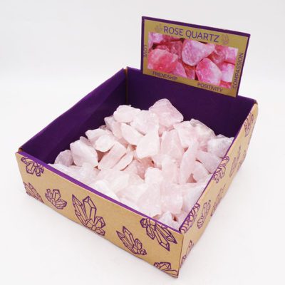 Rose Quartz Counter Box (70pcs) - Image 2