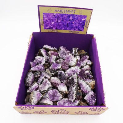 Amethyst Counter Box (100pcs) - Image 2