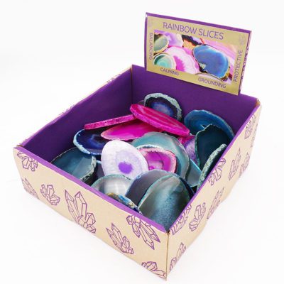 Rainbow Slices Counter Box (50pcs) - Image 3