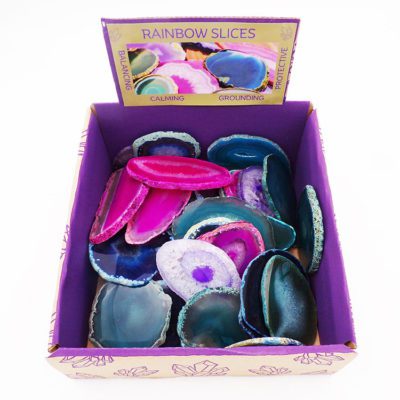 Rainbow Slices Counter Box (50pcs) - Image 2