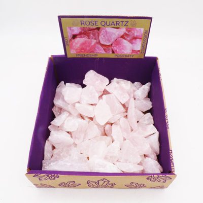 Rose Quartz Counter Box (70pcs) - Image 3