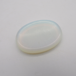 Opalite Thumbstone (40mm x 30mm)