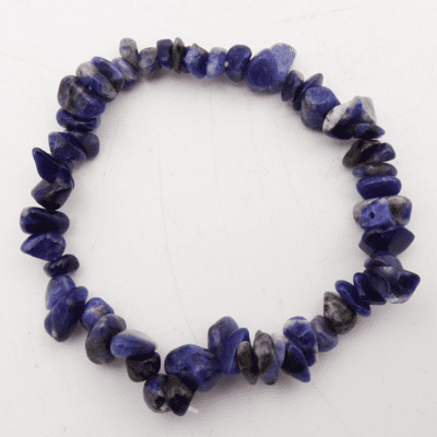 Kyanite Gemchip Bracelets