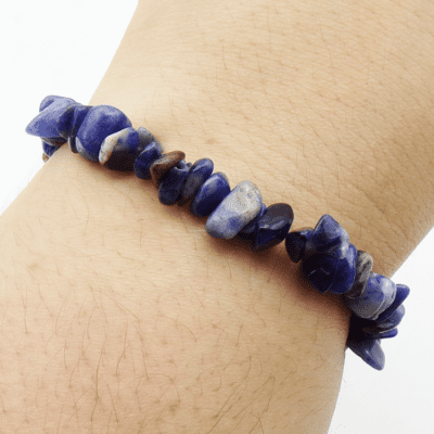 Kyanite Gemchip Bracelets - Image 2