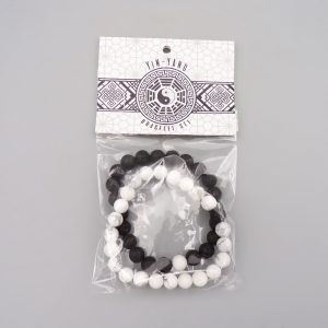 Yin-Yang Bracelet