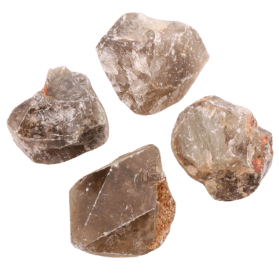 Wholesale Large Natural Smoky Quartz Chunks (1KG)