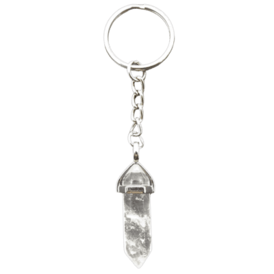 Wholesale Clear Quartz Point Pendant
