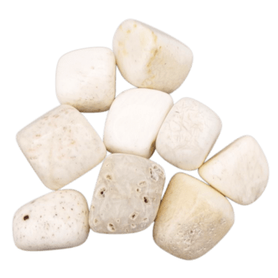 Scolecite Tumble Stones
