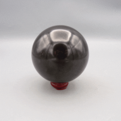 Shungite Sphere (82mm)