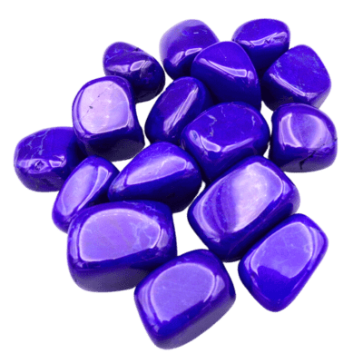 Lapis Howlite Tumble Stones (20-25mm)