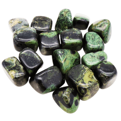 Kambaba Jasper Tumble Stones (20-25mm)