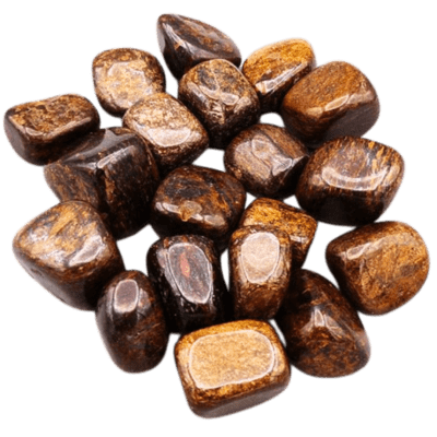 Bronzite Tumblestones