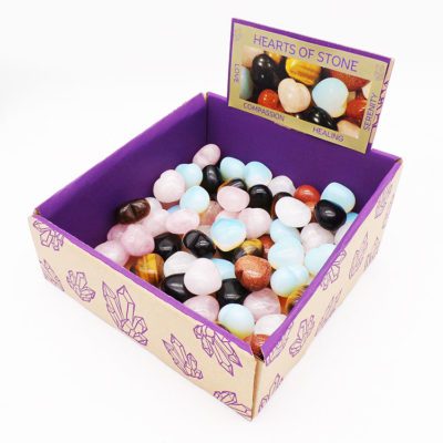 Hearts of Stone Counter Box (80pcs) - Image 3