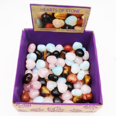 Hearts of Stone Counter Box (80pcs) - Image 2
