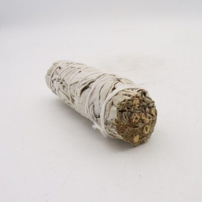 4" Californian White Smudging Sage (Stick Style) - Image 3