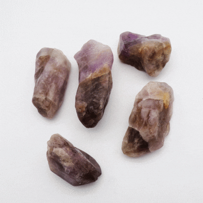 Super 7 Tumbled Points (B Grade)
