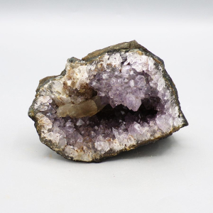 Amethyst Geode Cluster (297g)