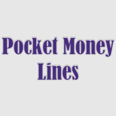 Pocket Money Lines