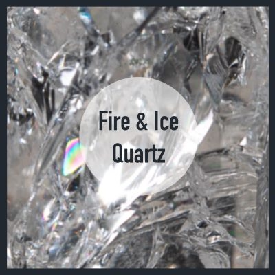Fire and Ice Quartz