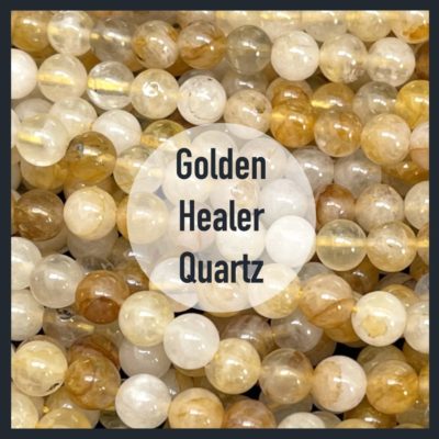 Golden Healer Quartz