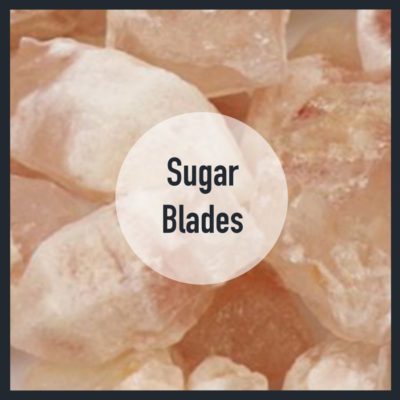 Sugar Blades