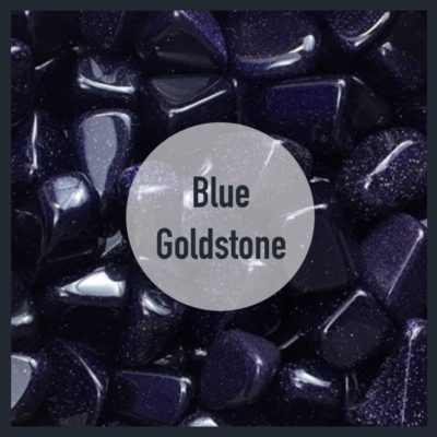 Blue Goldstone