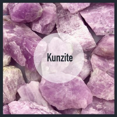 Kunzite / Hiddenite