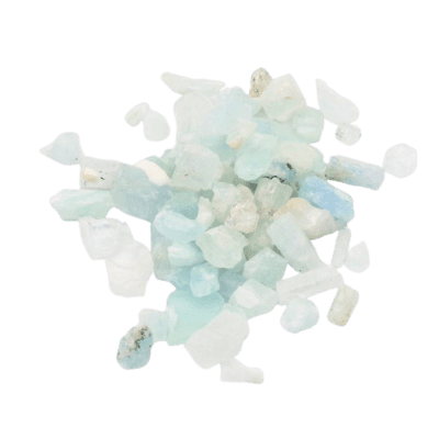 Aquamarine Chips (100g)