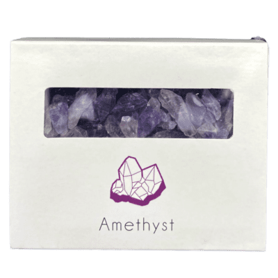 Amethyst Natural Points  (Boxed)