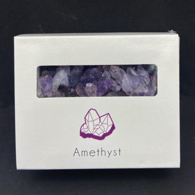 Amethyst Natural Points  (Boxed) - Image 2
