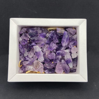 Amethyst Natural Points  (Boxed) - Image 3