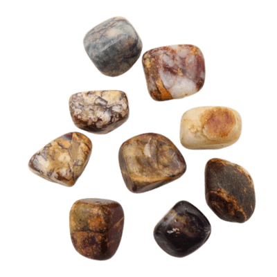 Pietersite Tumble Stones (15-25mm)
