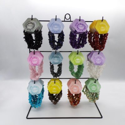 Zodiac Gemstone Bracelet Packs - Whole Stand - Image 3