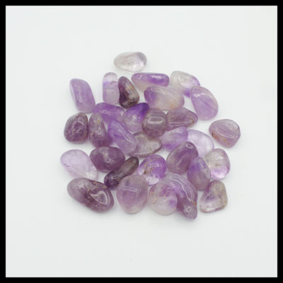 Amethyst Tumblestones (B) (15-30mm)