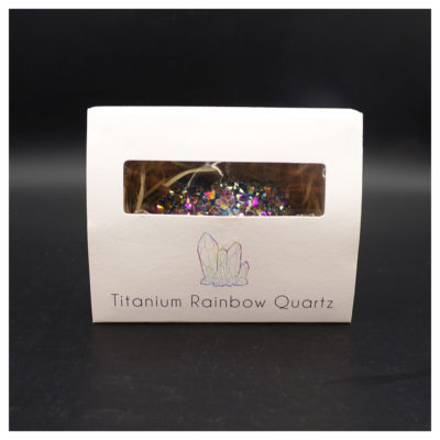 Rainbow Amethyst Druze (Boxed) - Image 2